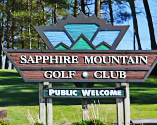 Foxhunt at Sapphire Valley