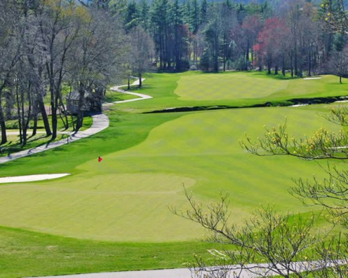 Foxhunt at Sapphire Valley