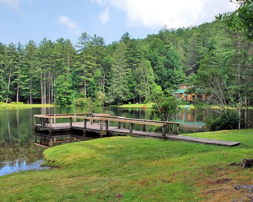 Foxhunt at Sapphire Valley