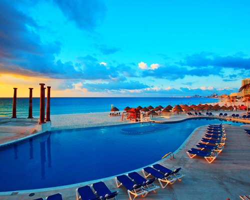 Krystal International Vacation Club Cancún #3446 Details : RCI