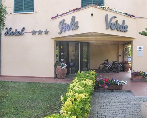 Residence Hotel Isola Verde