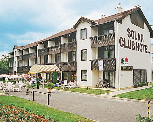 Solar Club Hotel