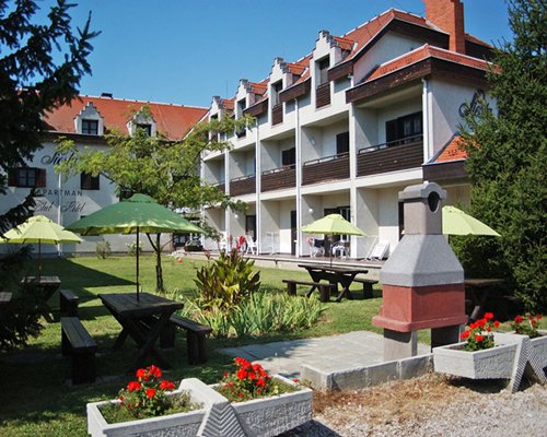 Siesta Club Hotel