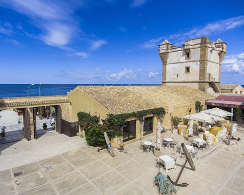 Tonnara Di Bonagia Image