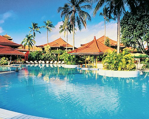 Bali Tropic Resort & Spa Image