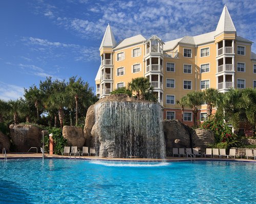 Hilton Grand Vacations Club At Seaworld Image