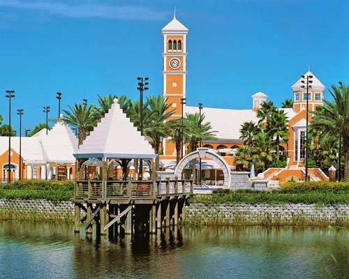 Hilton Grand Vacations Club At Seaworld
