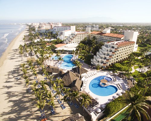 Occidental Nuevo Vallarta - All Inclusive | Armed Forces Vacation Club