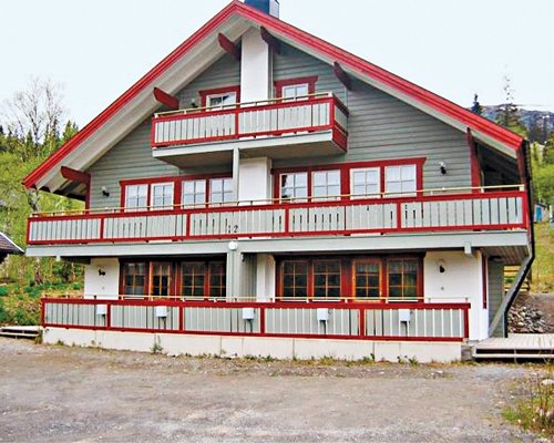 Holiday Club Tegefjäll