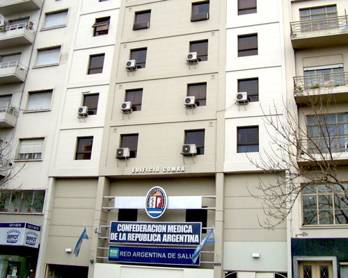 Buenos Aires Comra Condominium Image