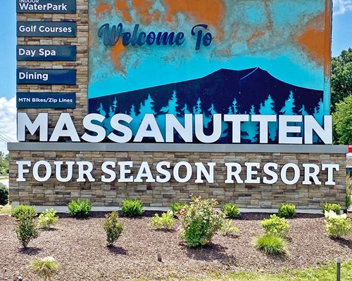 The Waterpark at The Summit at Massanutten