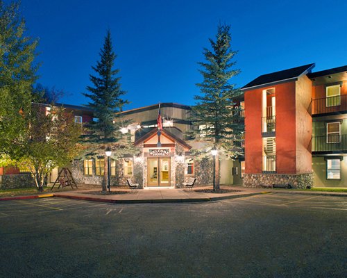 Legacy Vacation Resort Steamboat Suites