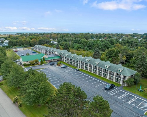 Sea Mist Resort of Maine