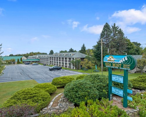Sea Mist Resort of Maine