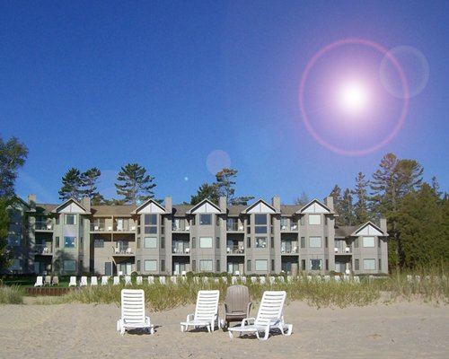 Glidden Lodge Beach Resort Image