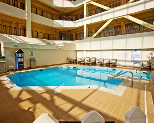 Atrium Resort