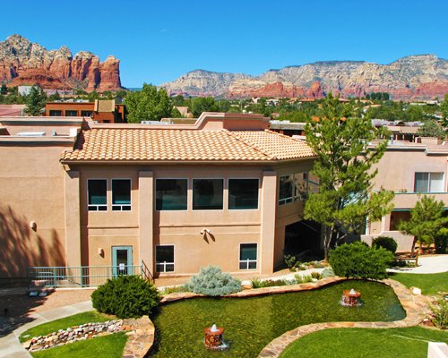 Sedona Springs Resort Image