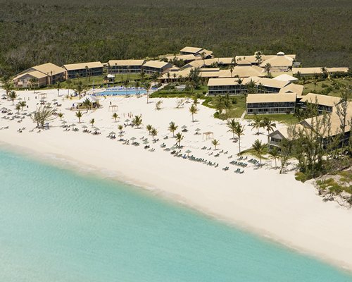 aerial view of Viva Vacation Club At Viva Wyndham Fortuna Beach 