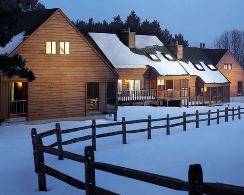 Timbers At Christmas Mountain Village