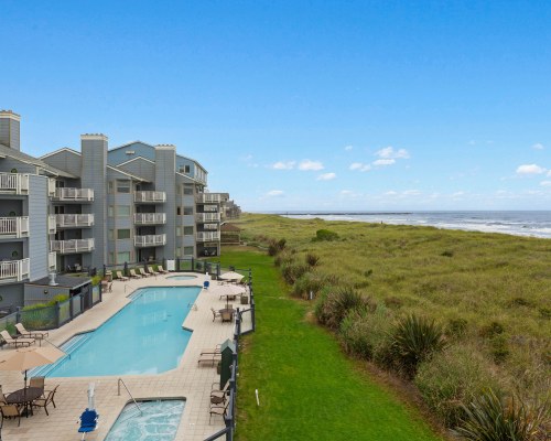 WorldMark Ocean Shores