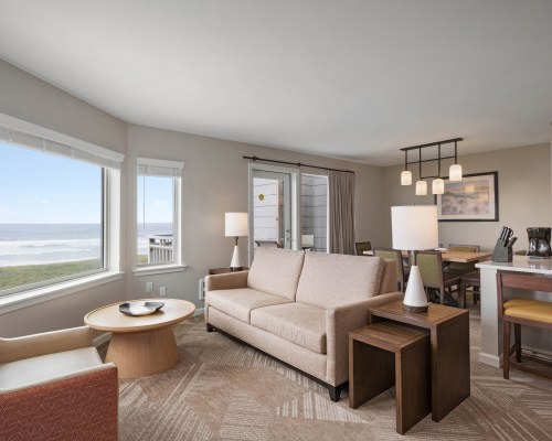 WorldMark Ocean Shores