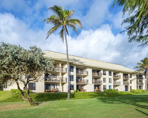 Kauai Beach Villas