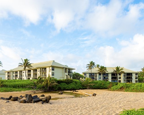 Kauai Beach Villas