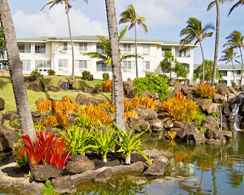 The Point at Poipu