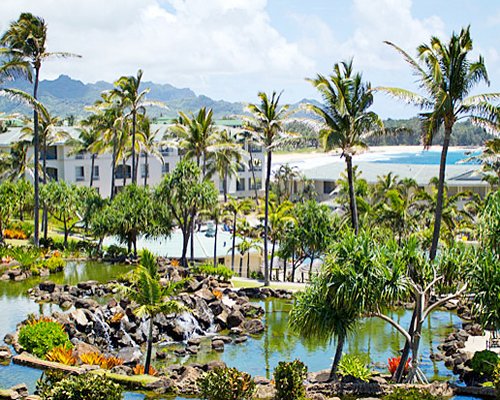 The Point at Poipu