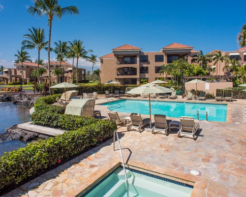 The Bay Club At Waikoloa Beach Resort