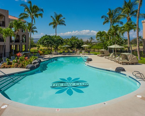 The Bay Club At Waikoloa Beach Resort