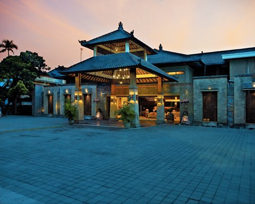 Risata Bali Resort & Spa Image