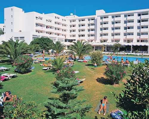 Hotel Albufeira Sol Image