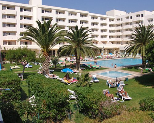 Hotel Albufeira Sol