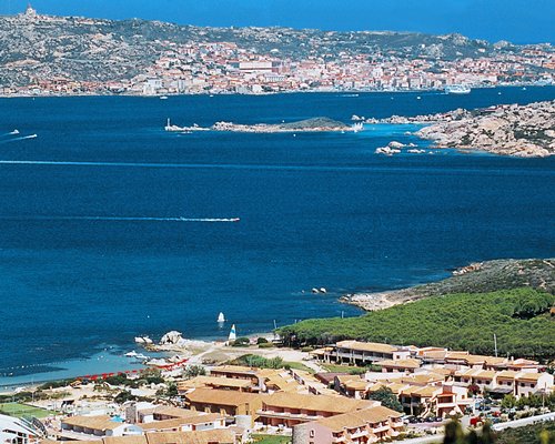 Residence Capo d'Orso Marina