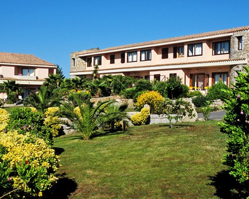 Residence Capo d'Orso Marina