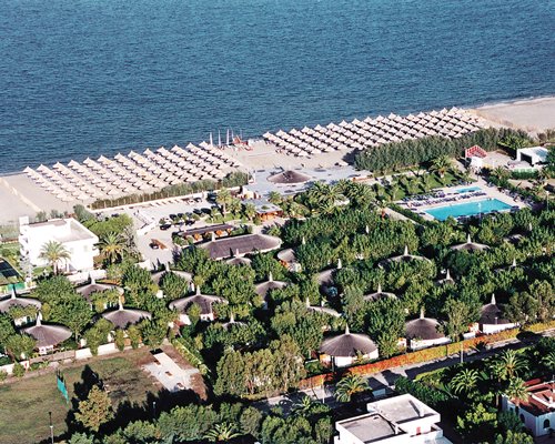 Villaggio African Beach