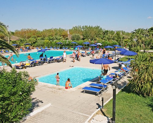 Villaggio African Beach