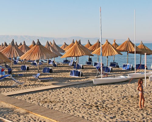 Villaggio African Beach