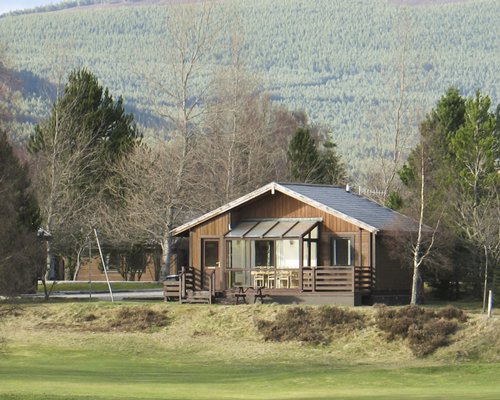 Macdonald Craigellachie Chalets