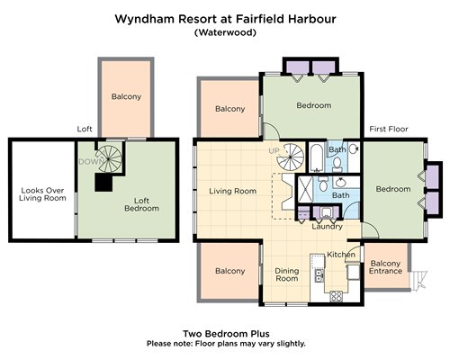 Waterwood Townhouses