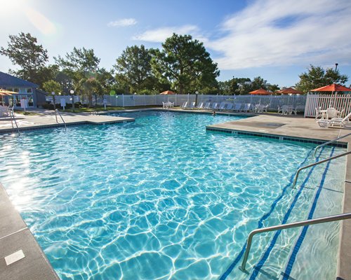 Waterwood Townhouses Armed Forces Vacation Club