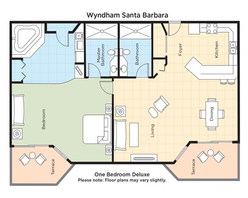 Club Wyndham Santa Barbara