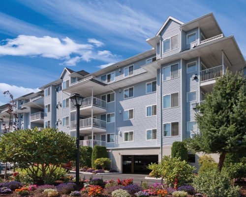WorldMark Birch Bay - 4 Nights