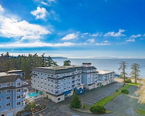 WorldMark Birch Bay - 4 Nights
