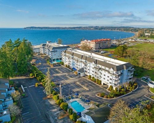 WorldMark Birch Bay - 4 Nights