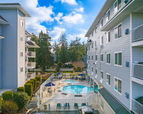 WorldMark Birch Bay - 4 Nights