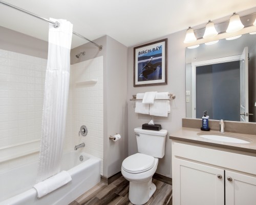 WorldMark Birch Bay - 4 Nights