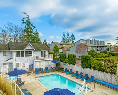 WorldMark Birch Bay - 4 Nights