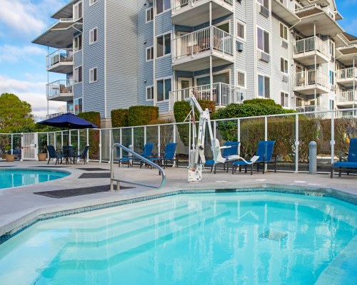 WorldMark Birch Bay - 4 Nights